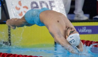 Natation. Mewen Tomac, licencié à Caen, déjà double vice-champion d'Europe en Pologne