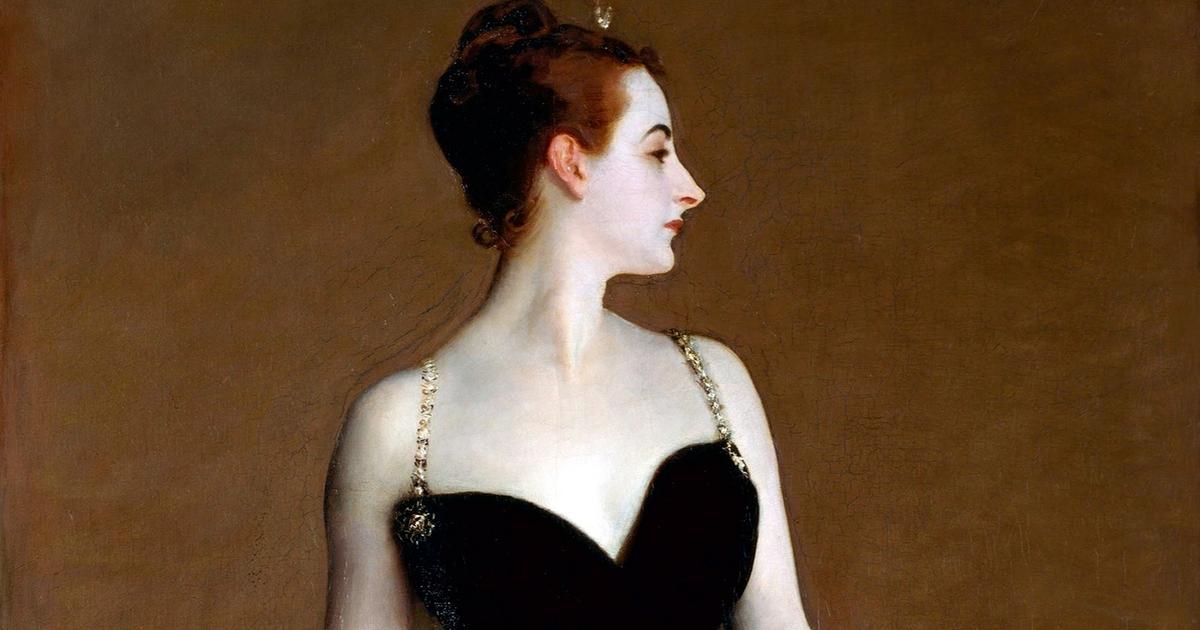 Qui était la sulfureuse «Madame X», qui a scandalisé le Paris de la Belle Époque avec une simple robe ?