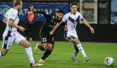 National 2. Les Girondins de Bordeaux respectent leur temps de passage à la trêve malgré le nul à Montlouis
