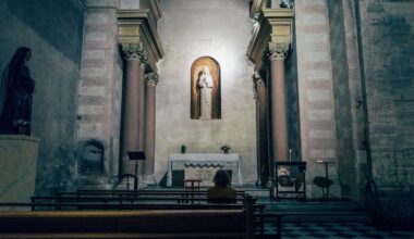 enquête ouverte pour « provocation à la haine » après des tags sur une église