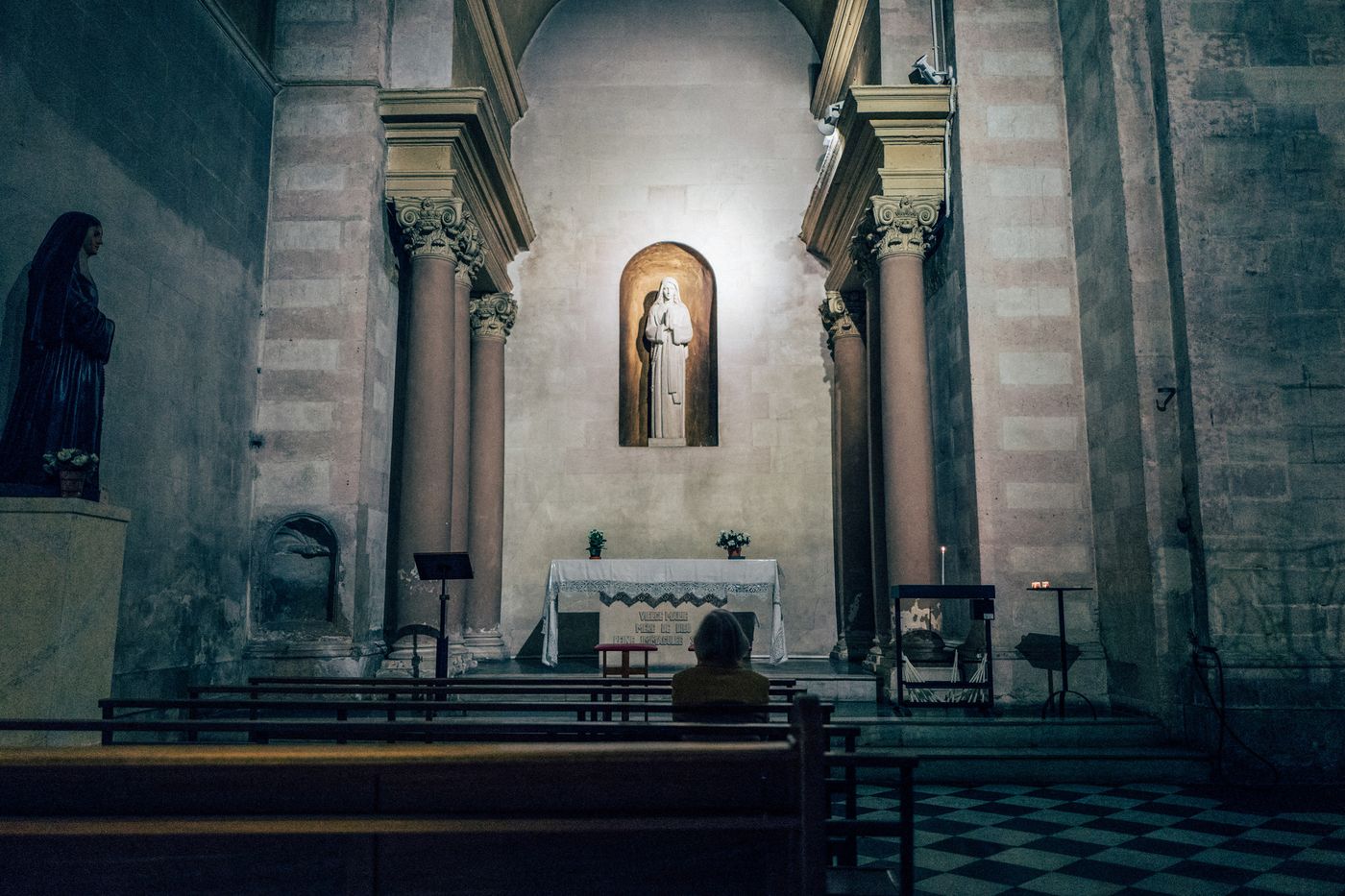 enquête ouverte pour « provocation à la haine » après des tags sur une église