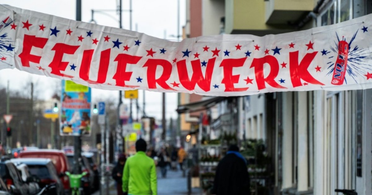 En Allemagne, un Nouvel An à l'aéroport pour fuir les feux d'artifice : Actualités