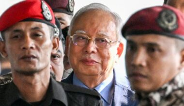 Scandale de corruption en Malaisie: l'ex-Premier ministre Najib Razak attend son verdict : Actualités