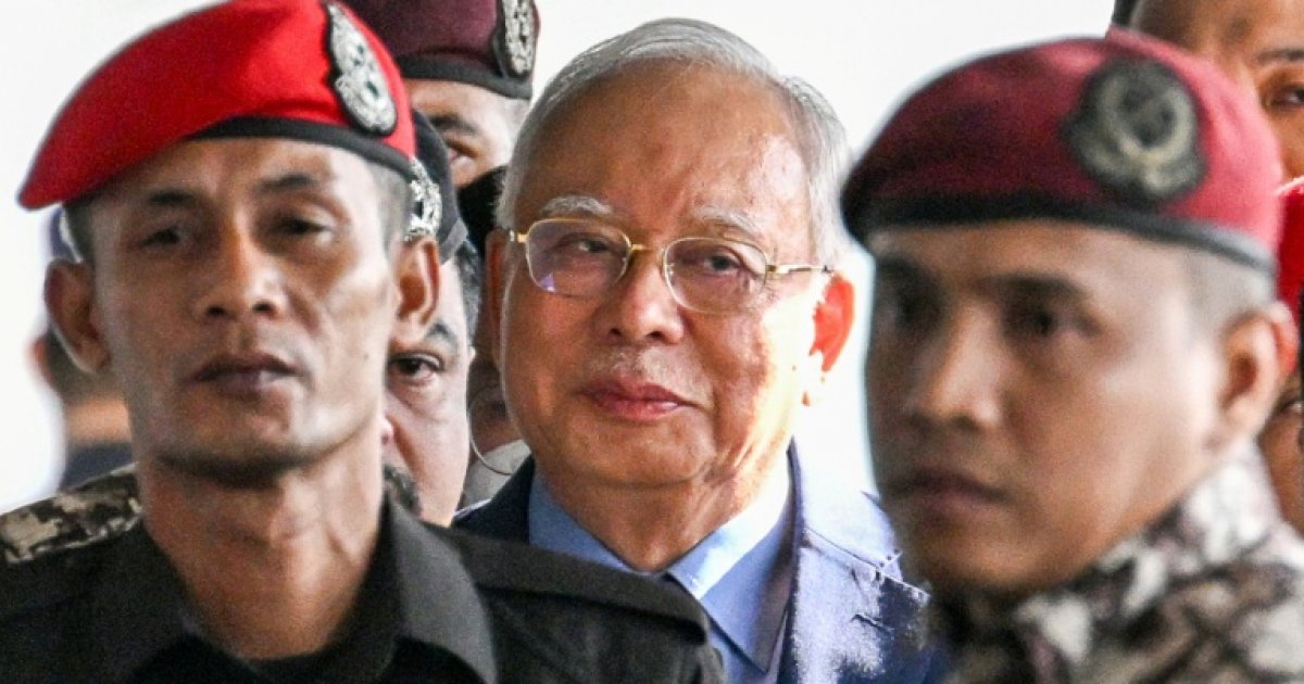 Scandale de corruption en Malaisie: l'ex-Premier ministre Najib Razak attend son verdict : Actualités
