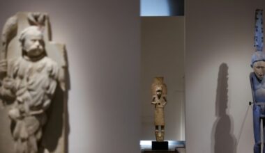 Le Louvre inaugure une nouvelle galerie pour un "dialogue inédit" entre continents : Actualités