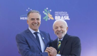 Accord UE-Mercosur: Lula en appelle au "courage" des dirigeants européens : Actualités
