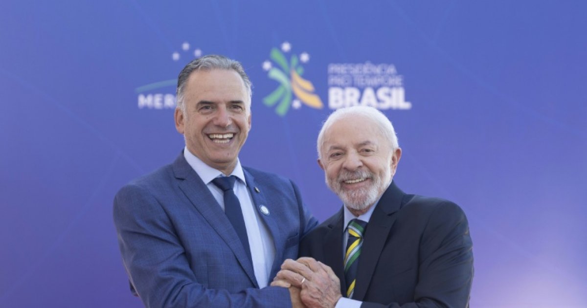 Accord UE-Mercosur: Lula en appelle au "courage" des dirigeants européens : Actualités