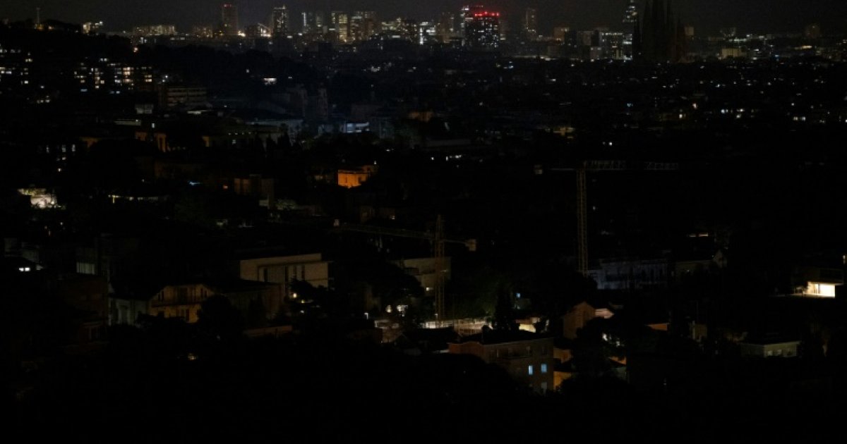 Après la panne géante d'avril, l'UE veut renforcer les connexions électriques entre l'Espagne et la France : Actualités