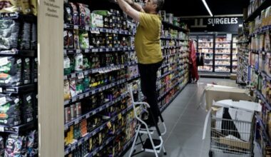 Négociations commerciales: industriels et supermarchés jouent l'apaisement, sur fond d'"inflation modérée" : Actualités