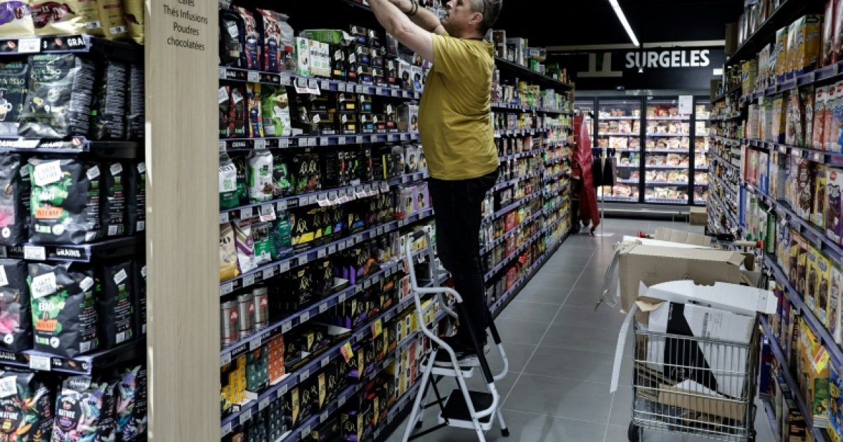 Négociations commerciales: industriels et supermarchés jouent l'apaisement, sur fond d'"inflation modérée" : Actualités