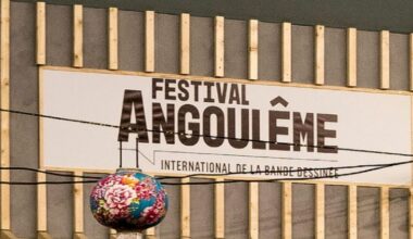 BD: le festival d'Angoulême annulé, les organisateurs blâment les pouvoirs publics : Actualités
