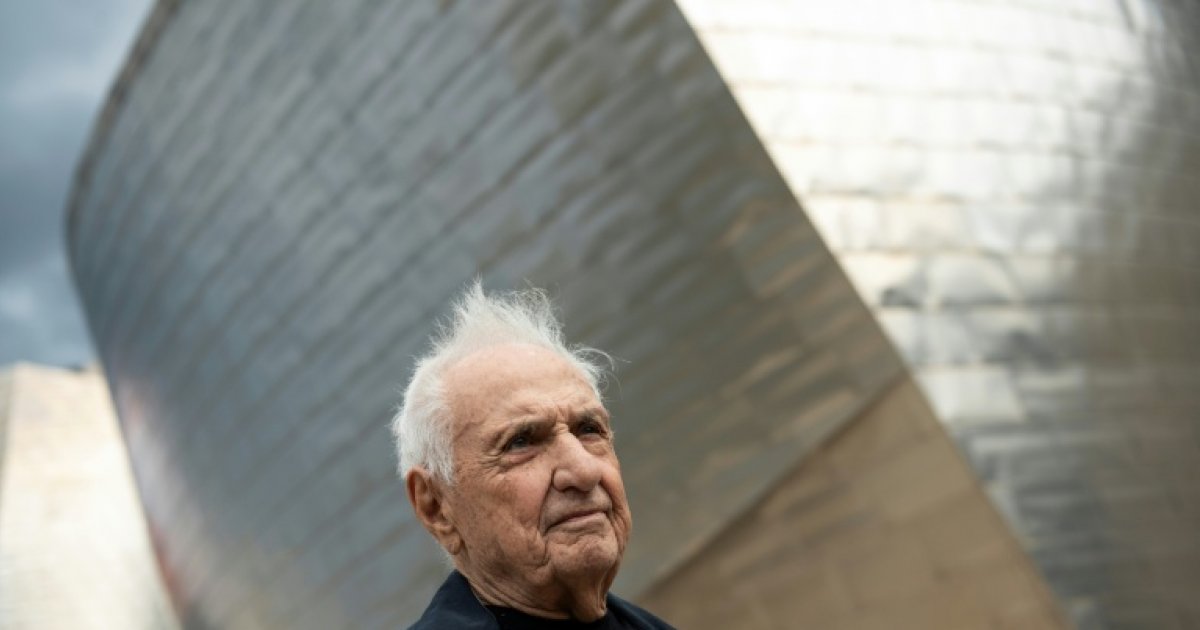 Frank Gehry, l'une des rares superstars de l'architecture : Actualités