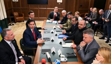 Trump optimiste sur un accord Ukraine-Russie, son chef de la diplomatie reste prudent : Actualités