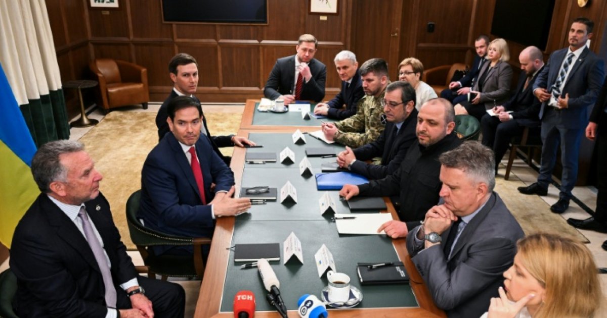 Trump optimiste sur un accord Ukraine-Russie, son chef de la diplomatie reste prudent : Actualités