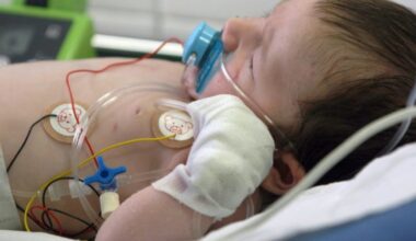 Bronchiolite: une quinzaine de bébés transférés d'Ile-de-France dans d'autres régions : Actualités