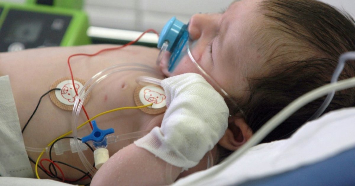 Bronchiolite: une quinzaine de bébés transférés d'Ile-de-France dans d'autres régions : Actualités