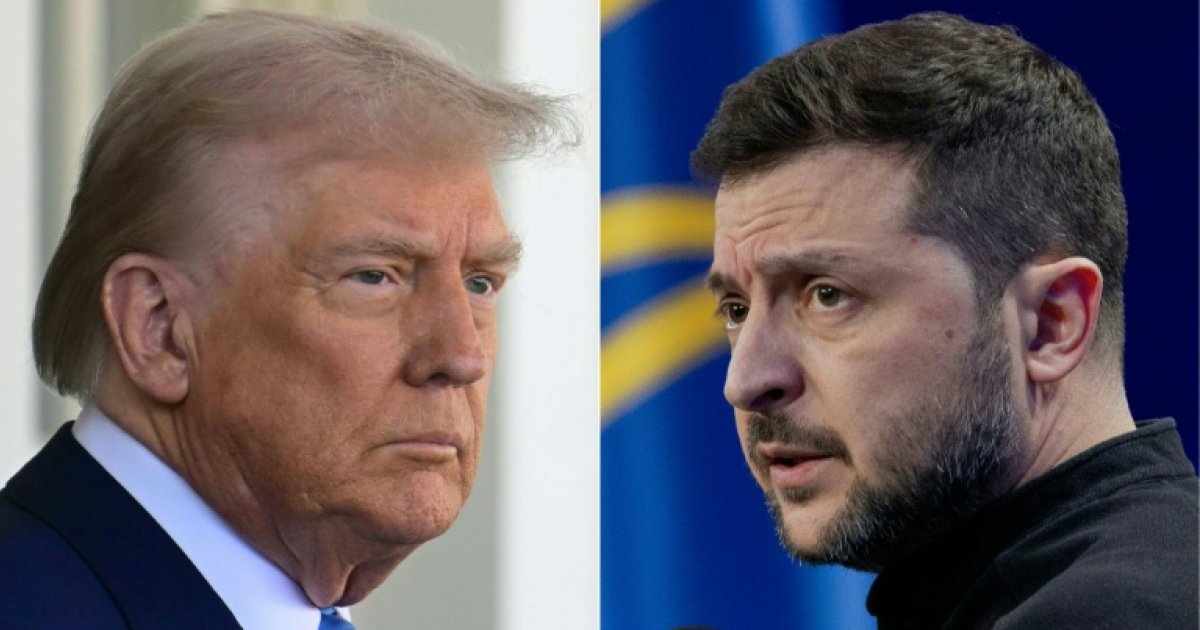 Zelensky en Floride pour plaider la cause de l'Ukraine auprès de Trump : Actualités