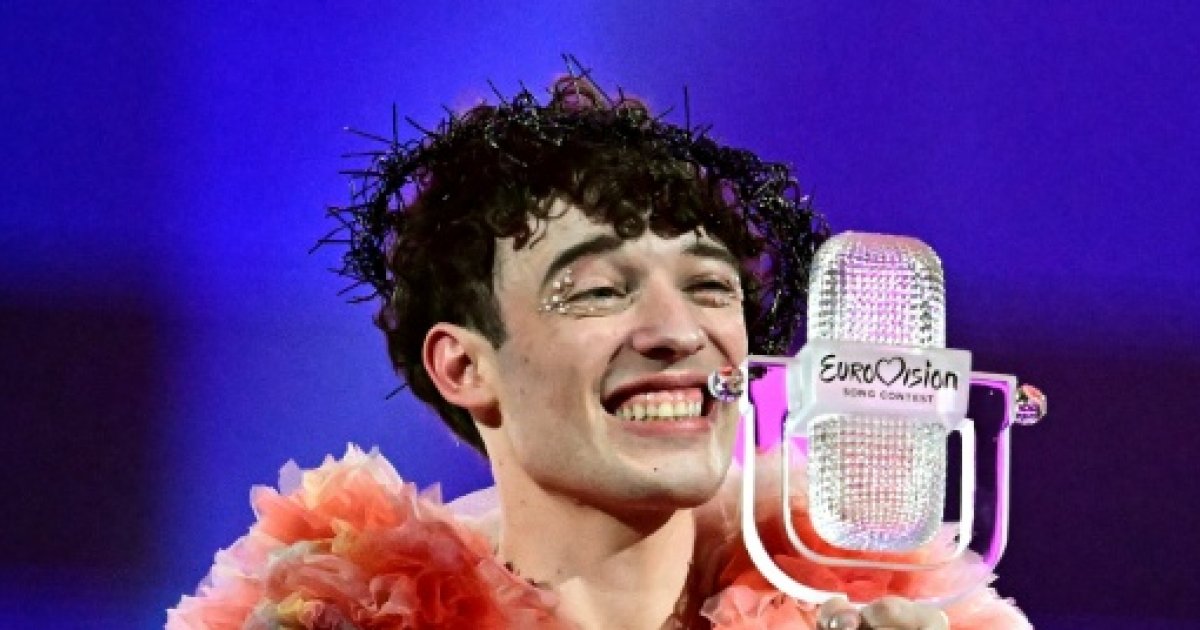Eurovision: Nemo rend son trophée 2024 pour protester contre la participation d'Israël : Actualités