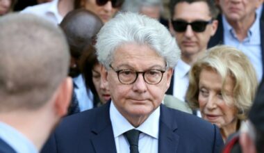 Régulation de la tech: l'Europe s'indigne des sanctions américaines : Actualités