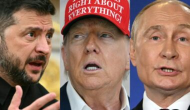 Pourparlers sur l'Ukraine: Zelensky appelle Washington à accentuer la pression sur Moscou : Actualités