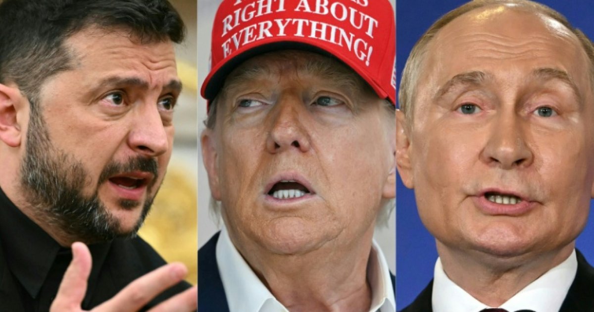 Pourparlers sur l'Ukraine: Zelensky appelle Washington à accentuer la pression sur Moscou : Actualités