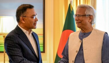 L'homme politique Tarique Rahman revient au Bangladesh après 17 ans d'exil : Actualités