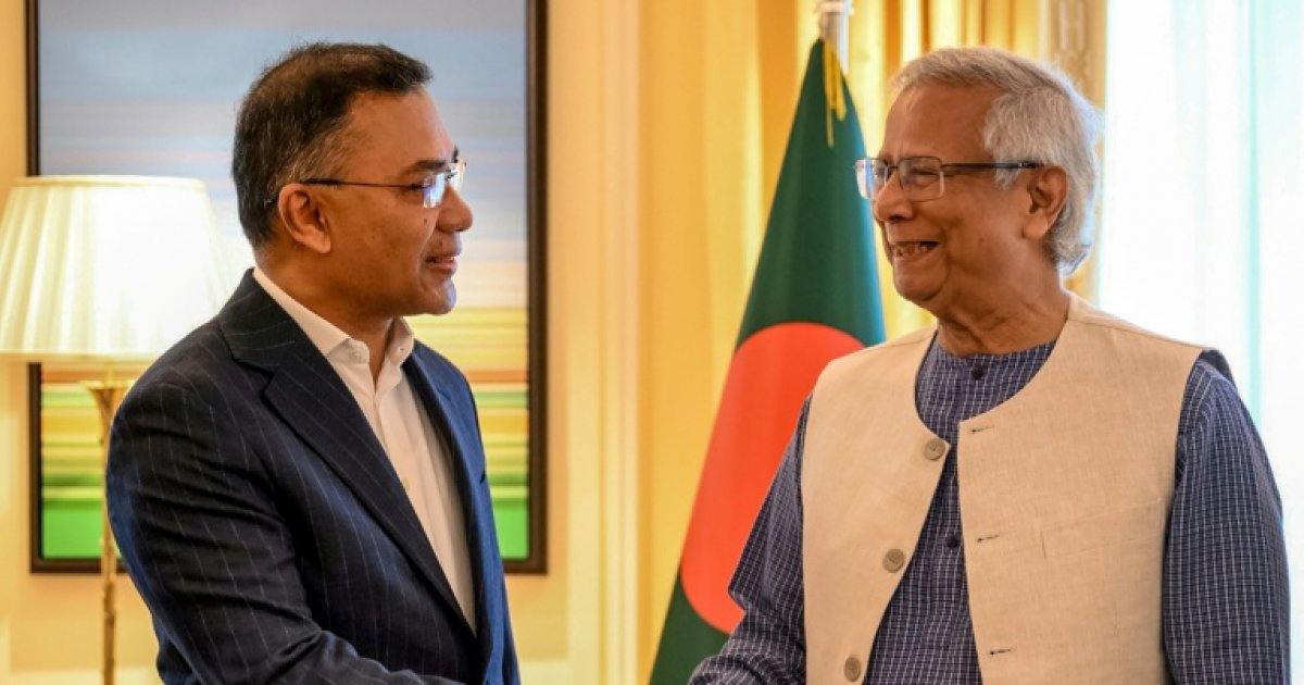 L'homme politique Tarique Rahman revient au Bangladesh après 17 ans d'exil : Actualités