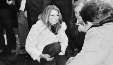 Brigitte Bardot, la passionaria des animaux : Actualités