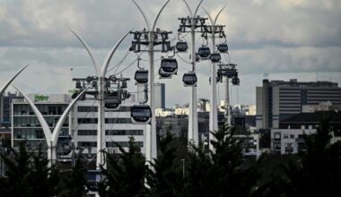 Inauguration du premier téléphérique urbain en Ile-de-France : Actualités