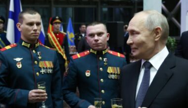 Russie: Poutine attendu pour sa conférence annuelle devant la presse et les citoyens : Actualités