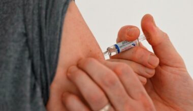 Face à la progression de la grippe, des SMS de l'Assurance maladie pour inciter à la vaccination : Actualités