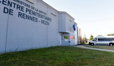 Incendies criminels: peine de 30 mois de prison pour l'évadé de Rennes : Actualités