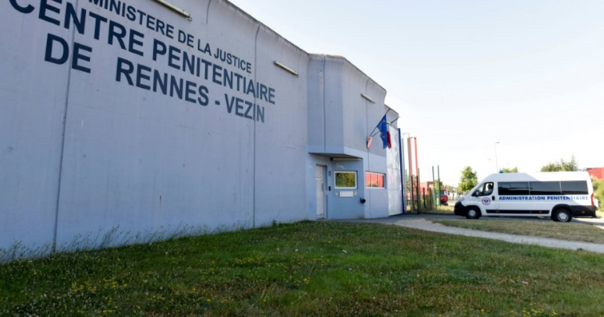 Incendies criminels: peine de 30 mois de prison pour l'évadé de Rennes : Actualités