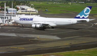 L'UE approuve le plan de restructuration de la compagnie aérienne Corsair : Actualités