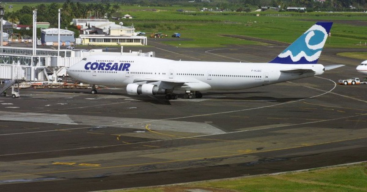 L'UE approuve le plan de restructuration de la compagnie aérienne Corsair : Actualités