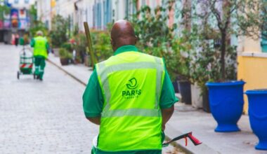 Paris se trouve dans le top 5 des villes touristiques les plus sales au monde : Actualités