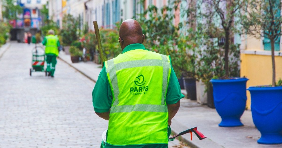 Paris se trouve dans le top 5 des villes touristiques les plus sales au monde : Actualités