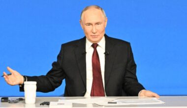 La Russie accuse l'Ukraine d'avoir attaqué une résidence de Vladimir Poutine, Kiev dément : Actualités