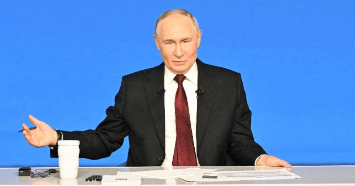 La Russie accuse l'Ukraine d'avoir attaqué une résidence de Vladimir Poutine, Kiev dément : Actualités