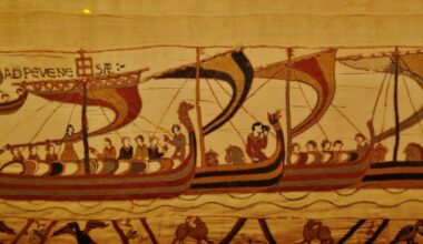 Le prêt au Royaume-Uni de la tapisserie de Bayeux assuré pour près d’un milliard d’euros : Actualités