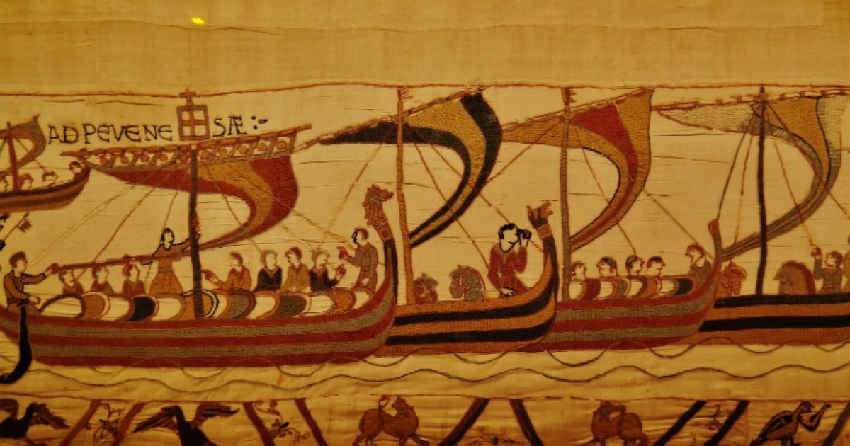 Le prêt au Royaume-Uni de la tapisserie de Bayeux assuré pour près d’un milliard d’euros : Actualités