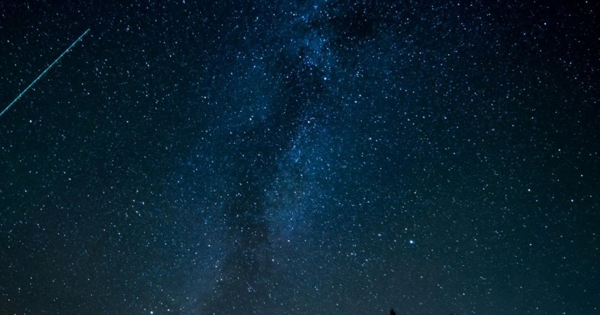 Géminides : une pluie exceptionnelle d'étoiles filantes va traverser le ciel de l’hexagone ce week end : Actualités