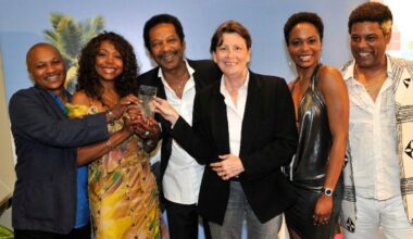 Guy Bévert, chanteur et batteur de la Compagnie Créole, est décédé à 76 ans : Actualités