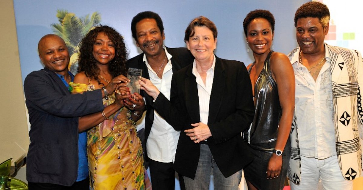 Guy Bévert, chanteur et batteur de la Compagnie Créole, est décédé à 76 ans : Actualités