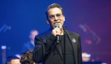 Jean-Jacques Goldman, Florent Pagny... Qui sont les personnalités préférées des Français en 2025 ? : Actualités