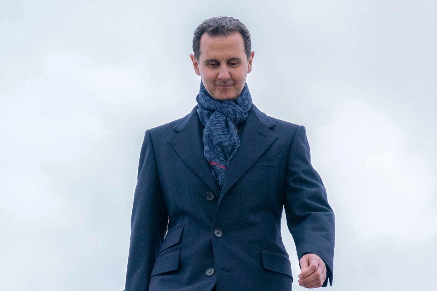 en Russie, le paisible exil moscovite de Bachar Al Assad