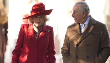 Charles III en appelle à la « réconciliation » lors de son discours de Noël