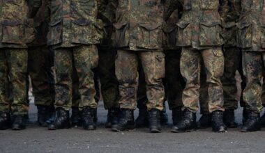 En Allemagne, l’armée éclaboussée par un scandale lié à une « clique d’extrême droite ouvertement antisémite »