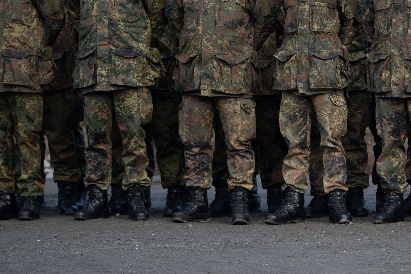 En Allemagne, l’armée éclaboussée par un scandale lié à une « clique d’extrême droite ouvertement antisémite »