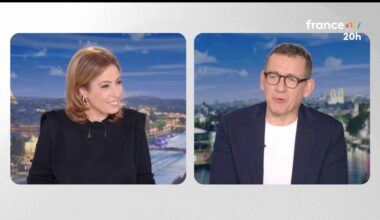 "Ils l'ont vu là, c'est foutu" : Dany Boon mal à l'aise après une révélation de Léa Salamé